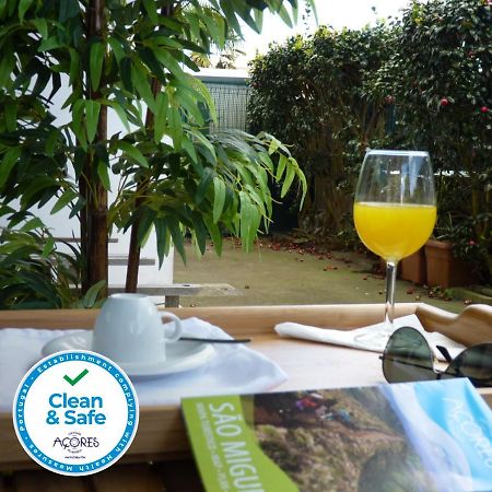 Azores Holidays House -B&B - Suites - Self Check-In Keyboard Ponta Delgada - Açores Exterior foto