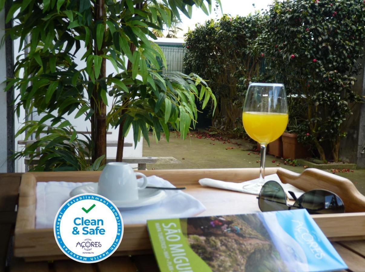 Azores Holidays House -B&B - Suites - Self Check-In Keyboard Ponta Delgada - Açores Exterior foto