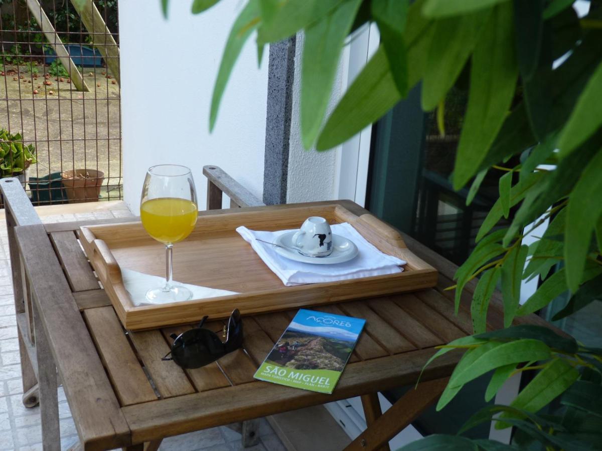 Azores Holidays House -B&B - Suites - Self Check-In Keyboard Ponta Delgada - Açores Exterior foto